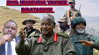 AZINDUTSE:Le6|1|2025 Isi yose Iguye Mukantu! Kera Kabaye M23 Irabitangaje️ MUSEVENI Yarabihanuye?