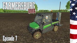 Old Tractors, Modern Tech! - Farmersburg - Episode 7, Farming Simulator 19