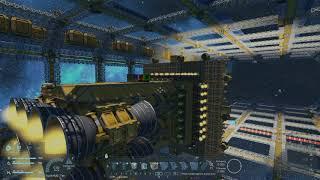 Space Engineers   Build and Repair System   Building a Shipyard pt7 fini 2017 12 31 14 26 41