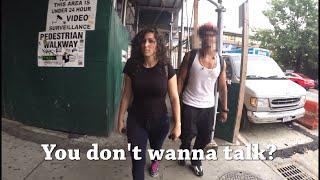 10 Hours of Walking in NYC as a Woman