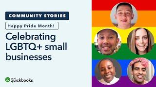 Built with Pride: Celebrating LGBTQ+ small businesses | QuickBooks