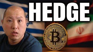 Bitcoin Emerges As The Clear Hedge Amid Global Uncertainty