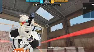 NT Singam  CSR pushing  Heroic Reached #freefire #ntgaming