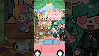 Separated Twins #tocaboca #tocalifeworld #shorts