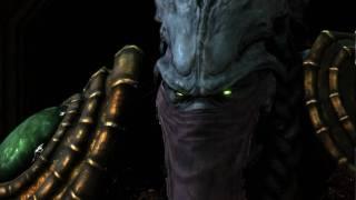 3. StarCraft 2 - Предупреждение Зератула (Zeratul warning)  RUSSIAN