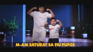 Dolofanu  Maryo Junior - M-am saturat sa fiu pufos | Official Video