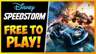 Disney Speedstorm - What A Surprise...