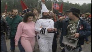 11Alive coverage of the 1987 racial justice march in Forsyth County