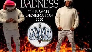 War Santa- BADNESS