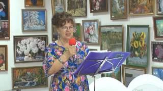 Светлана Трушина Презентация книг 07 08 2015