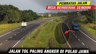 BANYAK KORBAN // INILAH 5 JALAN TOL PALING ANGKER DI JAWA