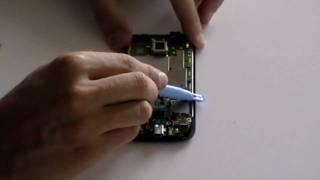 HTC Eris Droid Take Apart Repair Guide