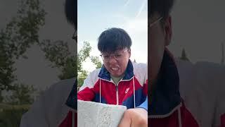 The FASTEST way to PASS SNACKS! #shorts #mingweirocks