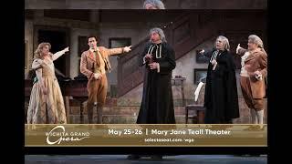 Wichita Grand Opera Barber of Seville MAY 25-26 2023