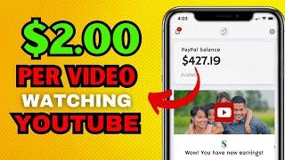 How To Make Money Watching YouTube Videos: Unlock Daily Earnings Up to $2,600