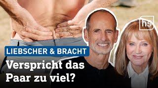 Verbraucherzentrale geht erneut gegen Liebscher & Bracht vor | hessenschau