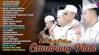 SHOLAWAT FULL ALBUM TERBARU GANDRUNG NABI 2025 LIVE GENDOK