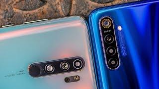 Redmi Note 8 Pro vs Realme XT Camera Comparison - 64 Megapixel Battle