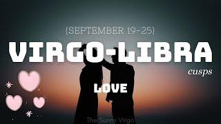 VIRGO LIBRA CUSP  This Is A Good One  JUNE How They Feel Love Tarot Reading