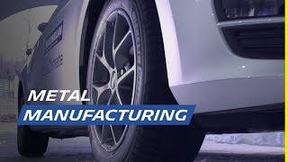 Our Metal Additive Manufacturing | Michelin