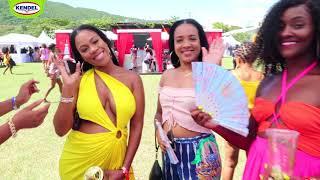 Kendel Teas at Sunnation Sunrise Breakfast party
