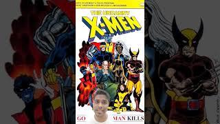 X-Men God Loves Man Kills Review #xmen #xmen97 #uncannyxmen #goslovesmankills