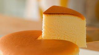 Souffle Cheesecake｜Ohyoo Cooking