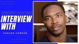 Caelen Carson: Getting a Groove Back | Dallas Cowboys 2024