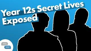 Year 12s' Secret Lives Exposed! | YOUTHS CHOICE