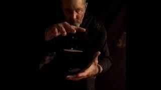 INCREDIBLE Floating and Spinning Card | Steve Kish the Magician 🪄