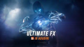 Ultimate FX in Houdini - VFX Workshop - Houdini & Nuke