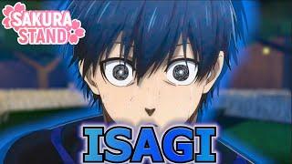 Sakura Stand | ISAGI AWAKENING FULL SHOWCASE