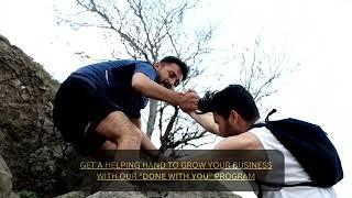 Get a helping hand to grow your business with our Done With You program.mp4