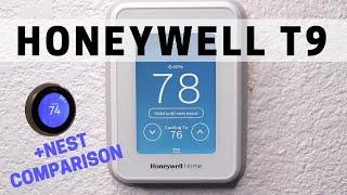 Honeywell T9 Review: which is best, T9 or Nest?