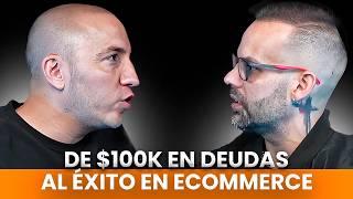 De $100,000 en Deuda Y Sin Salida… a Crear el Imperio de E-commerce Más Grande de LATAM