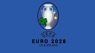 UEFA EURO 2028 INTRO (Unoffical)