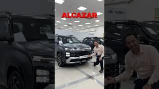 2024 Hyundai Alcazar Facelift  Top Things You Need to Know @hyundaiindia #suv #hyundai