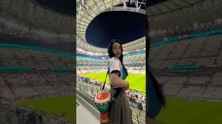Cewe cantik tapi milik Argentina#shorts#videoshort