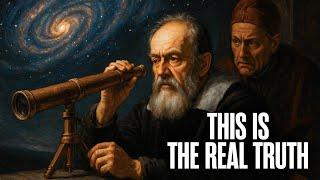 How The Lens Unlocked the Cosmos (& Broke The Church)