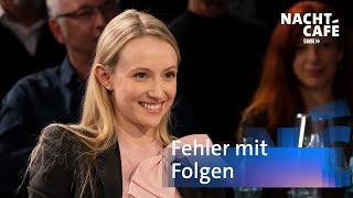 Fehler mit Folgen | SWR Nachtcafé