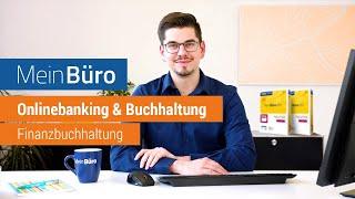 Onlinebanking & Buchhaltung mit WISO Mein Büro Desktop