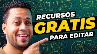 7 LIBRERÍAS con Recursos GRATIS (Música, Videos, Fotos, Plantillas, Efectos de Sonido y más)