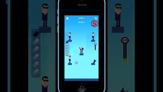 Hitmasters - Action Game All Levels Gameplay Android, iOS