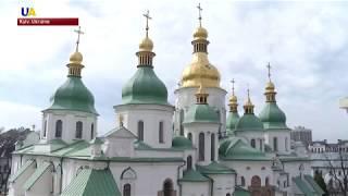 The Saint Sophia Cathedral | Kyiv's Architecture: History And Myth