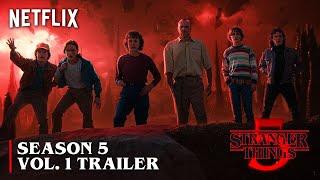 Stranger Things 5: Final Chapter | Volume 1 Trailer | Netflix