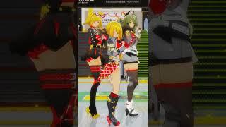 【ZZZ MMD】Lucy x Burnice x Caesar King【Roll 'n Rock】