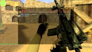 Counter-Strike 1.6 - Снова в голову?