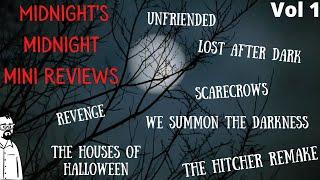 Midnight's Midnight Mini Reviews Vol 1