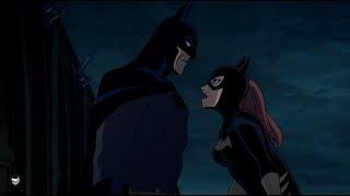 Batgirl and Batman - Batman: The Killing Joke