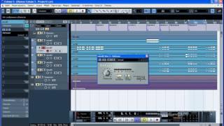 Создание музыки: Cubase, VST-эффекты. 10- Де-Эссеры